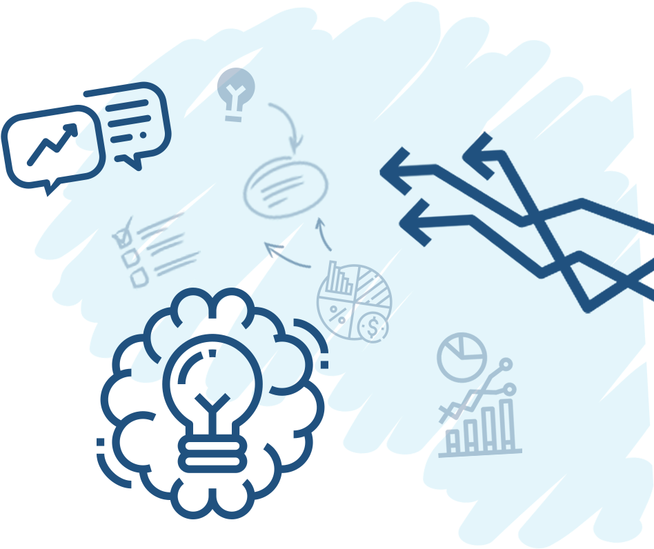 Brainstorming Session - Brainstorming Session In Png (1044x881), Png Download