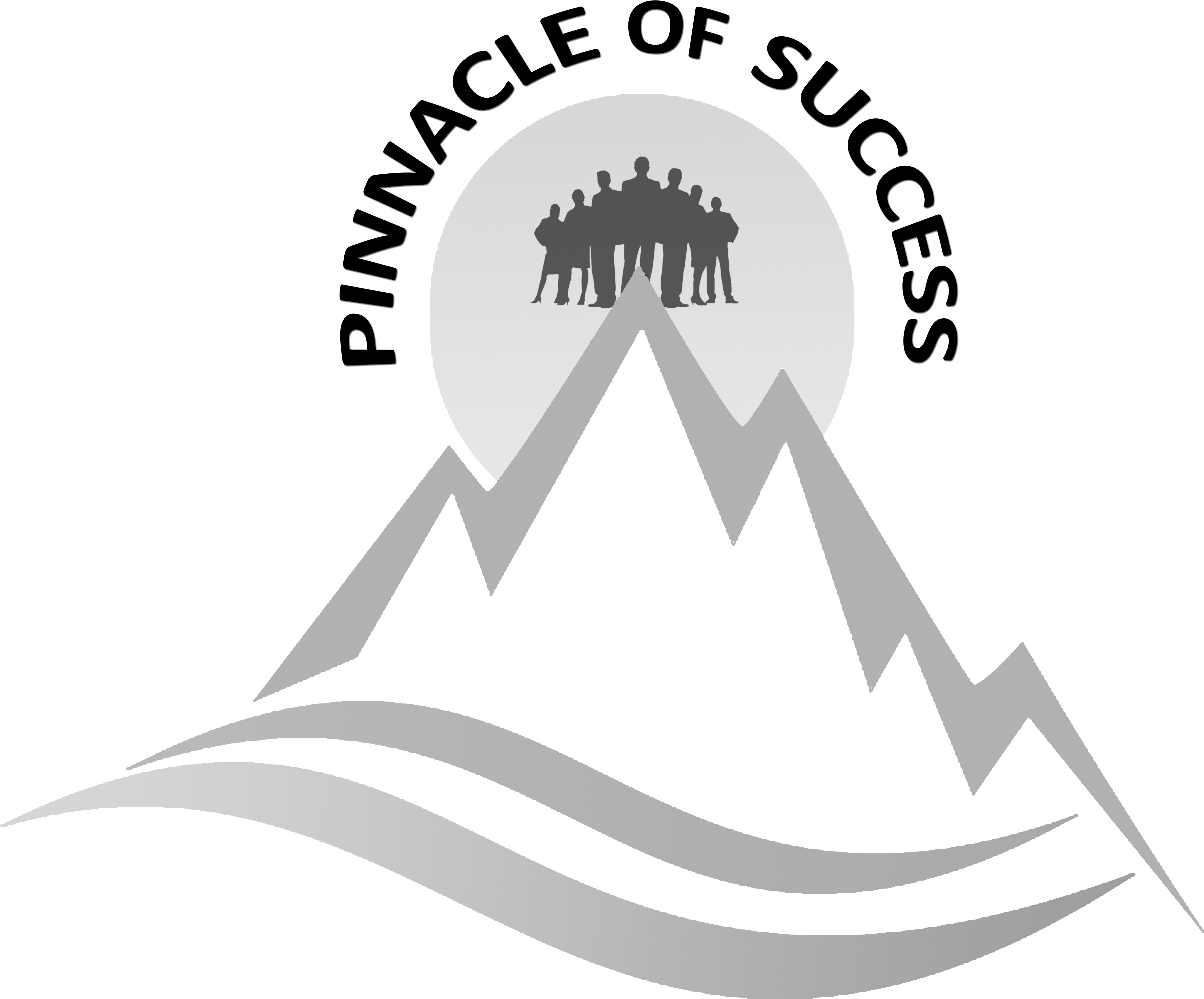 Monthly Report - Skct Pinnacle Of Success (5000x5000), Png Download