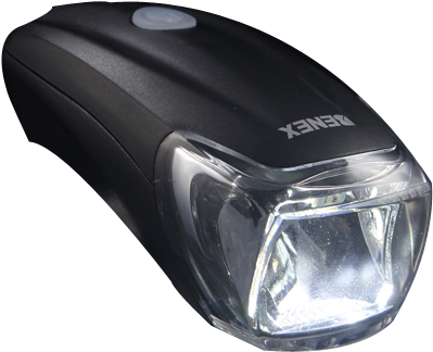 Mini Bike Light - Flashlight (720x720), Png Download