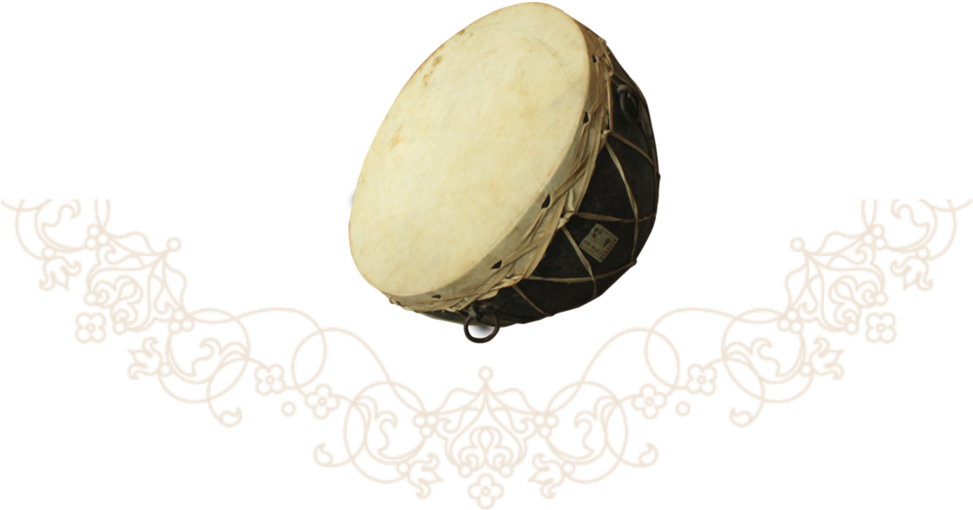 Drum Img - Davul (1400x750), Png Download