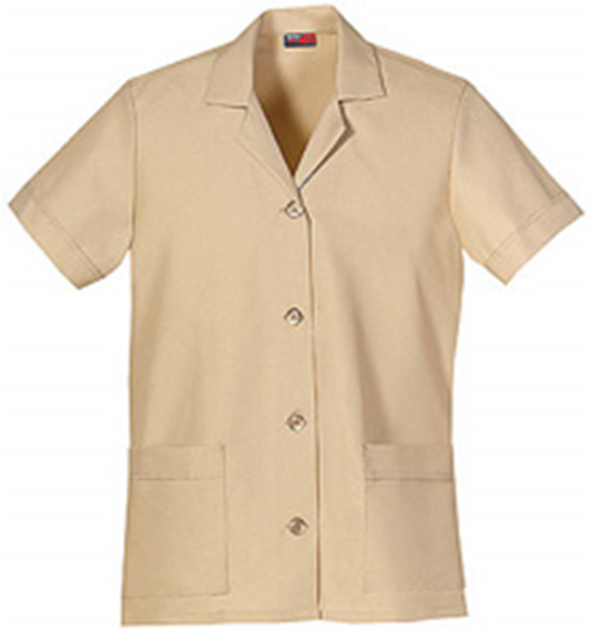 Home / Products / Workwear / Housekeeping / Smock Classic - Pocket (650x650), Png Download