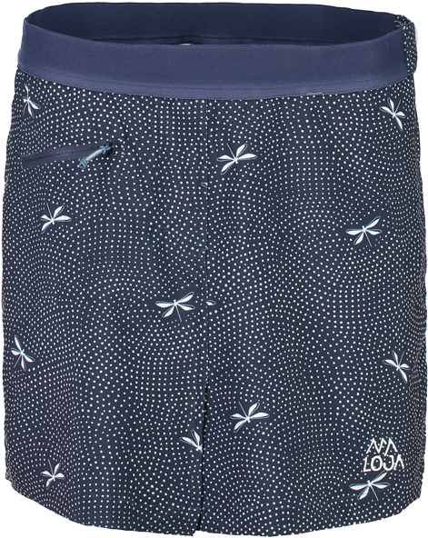 <strong>bike And Multisport Skort With Special Print - Tennis Skirt (732x1098), Png Download