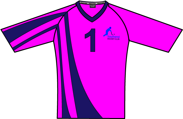 Southend Hc Smock (600x600), Png Download