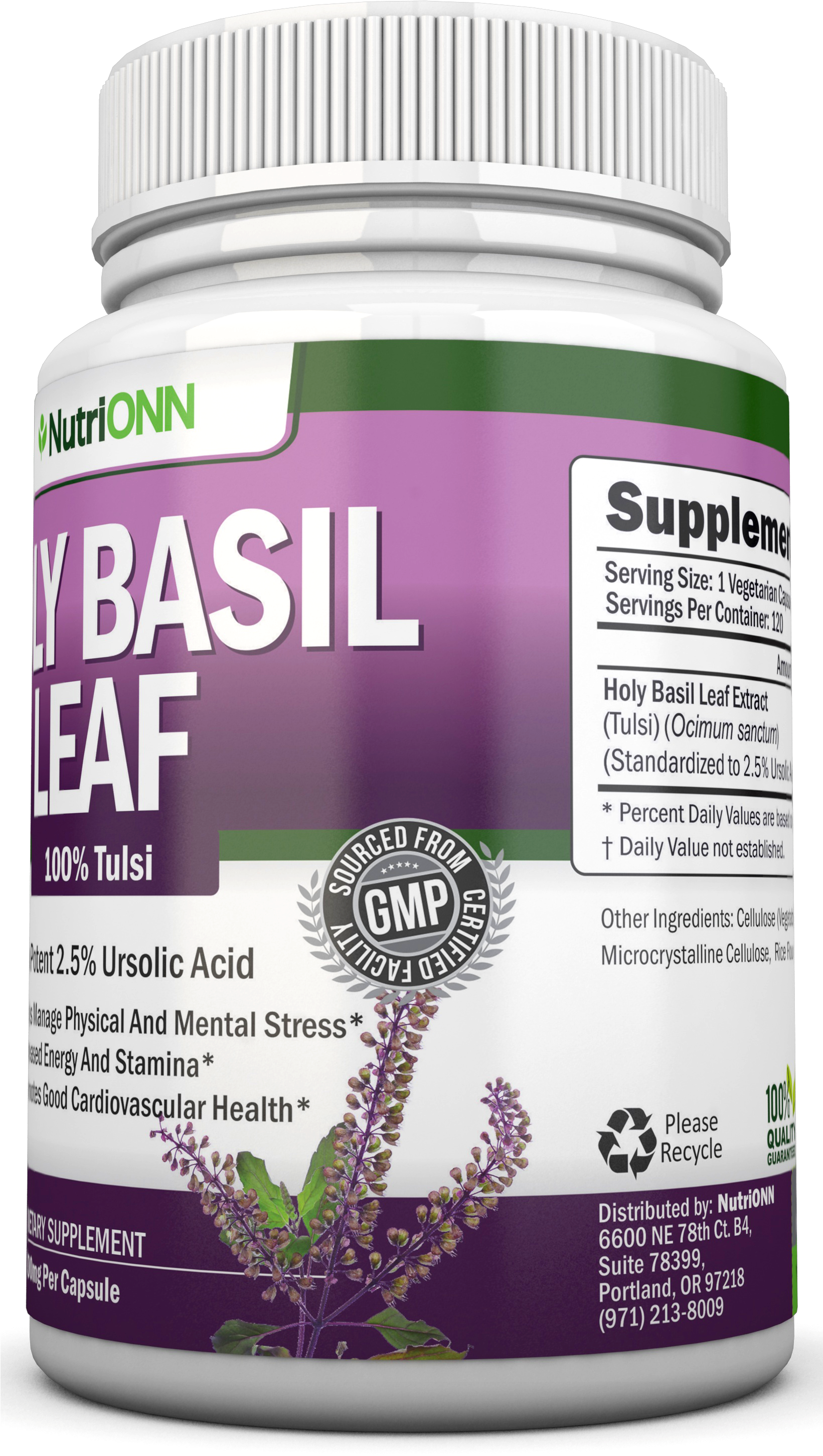 Stress Management - Black Currant Oil (1640x2953), Png Download