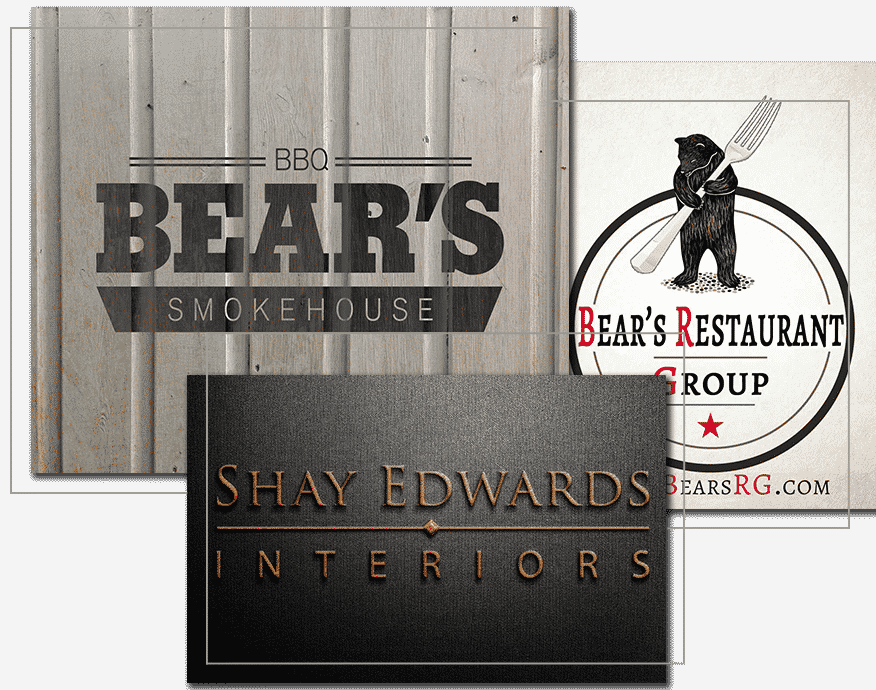 Logo Design And Branding Firm In Liberty Kansas City - Poster (876x690), Png Download