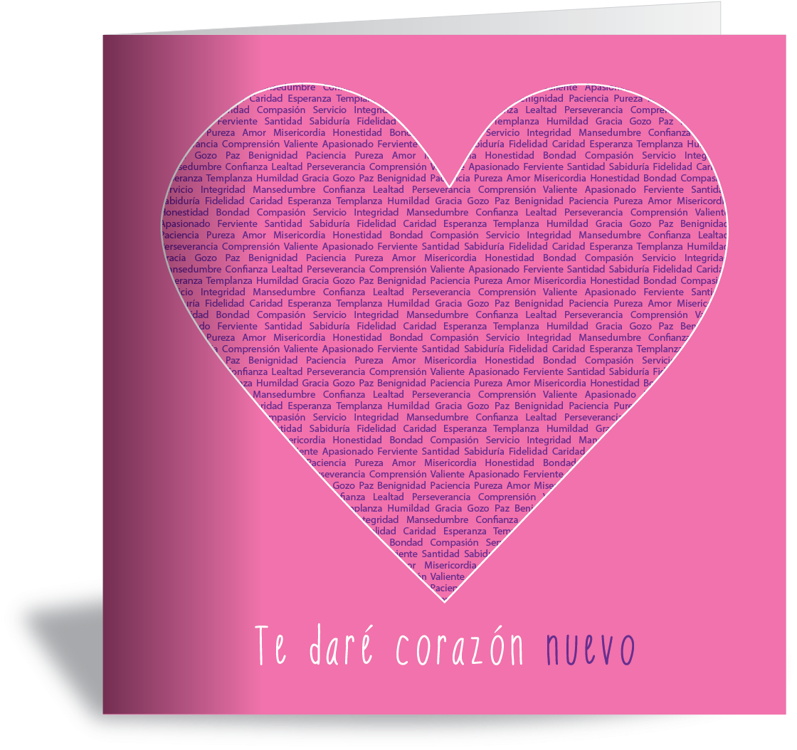 You Have A New Heart Inspired By - Heart (1356x1167), Png Download