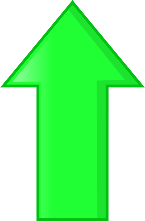 Arrow (467x707), Png Download