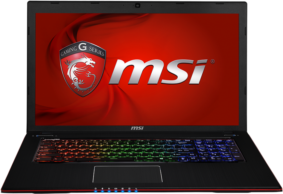 Msi Ge60 (1024x819), Png Download