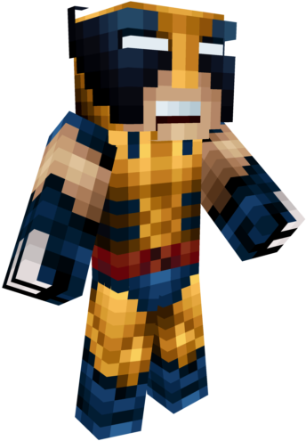 My Favorite X-men Character Leave A Diamond If You - Lego (640x640), Png Download