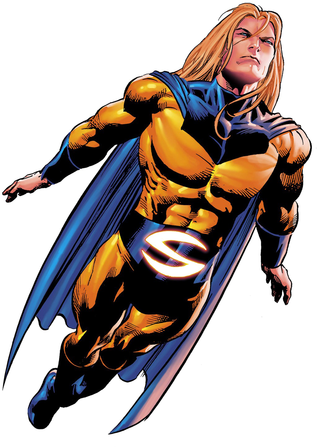 Sentry Png Image - Sentry Marvel (1280x1478), Png Download