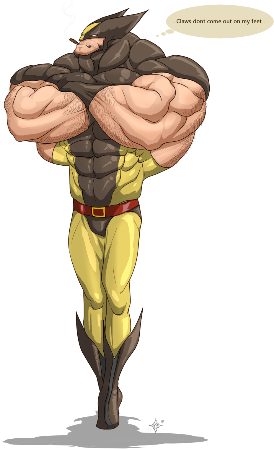 By Yecow Loccour - Illustration (1280x1536), Png Download
