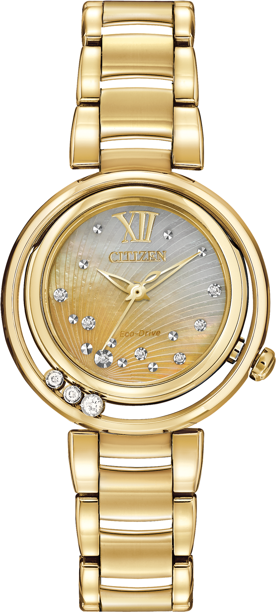Citizen L Sunrise (1000x2122), Png Download