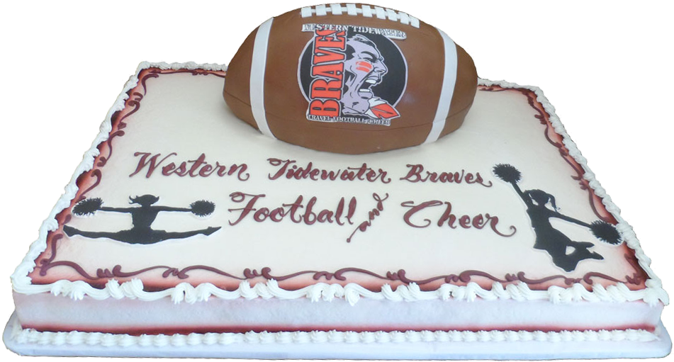 Sports-301 - Birthday Cake (1000x629), Png Download