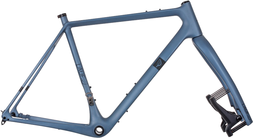 Lauf - Frameset - True Grit - Midnight Blue (1000x1000), Png Download