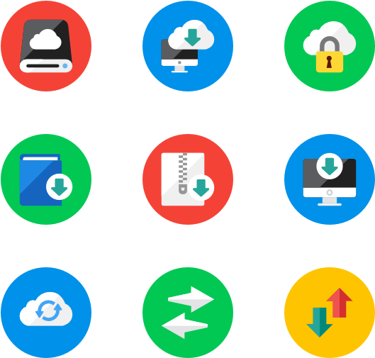 Download - Download Icons (600x564), Png Download