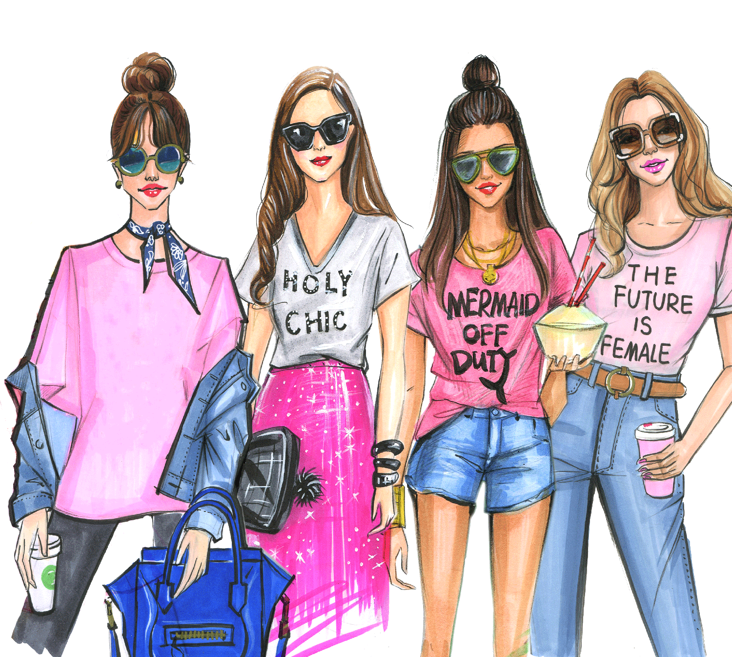 صاحبات (1500x1345), Png Download