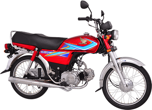 Pkr 70,500/= - Honda Cd 70 2019 (800x400), Png Download