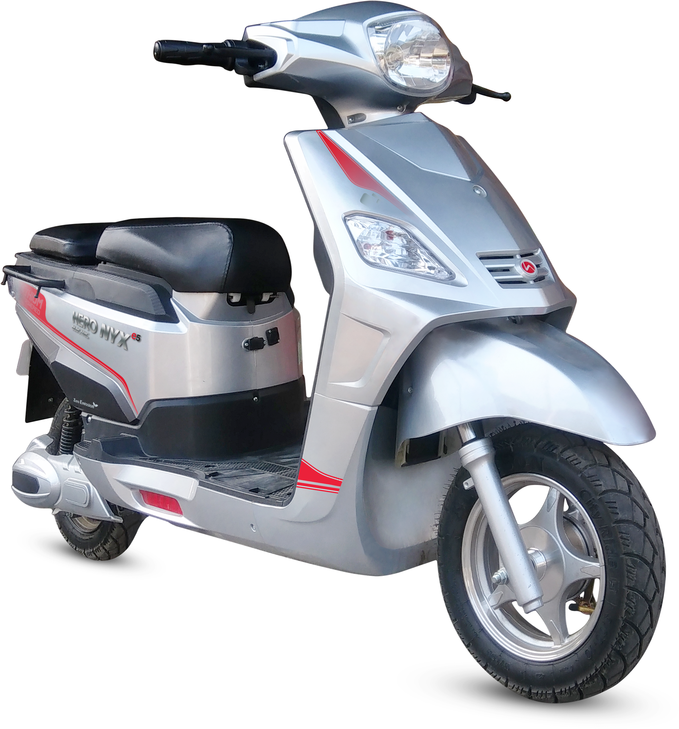 Nyx - Hero Electric Nyx Photon (2342x2652), Png Download