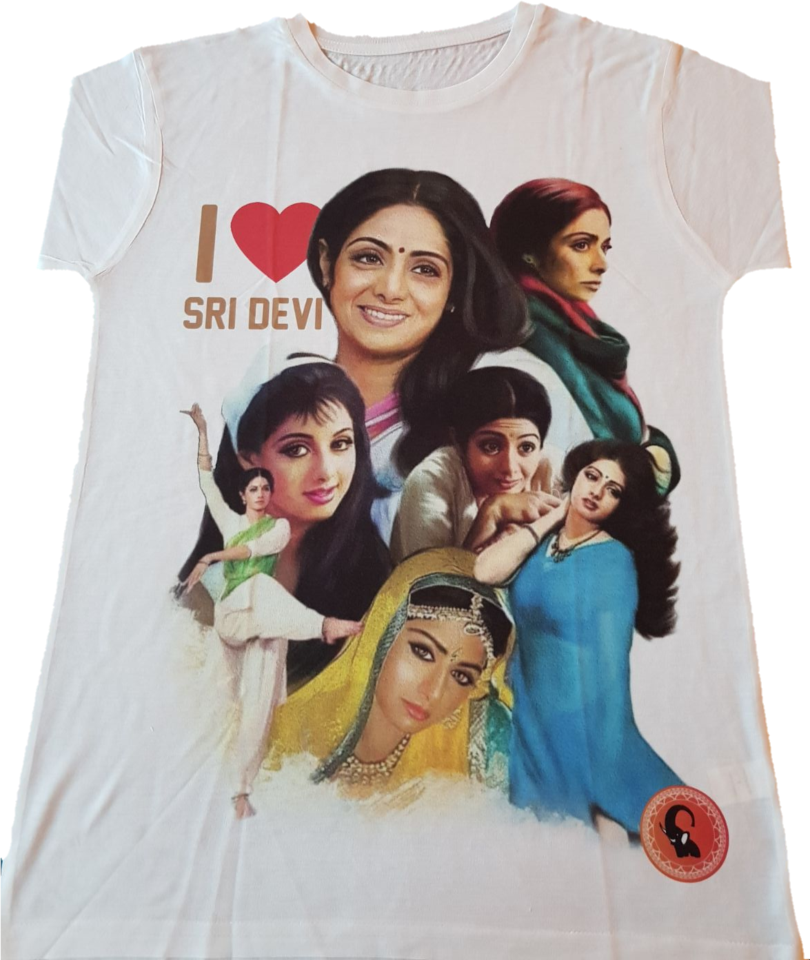 Clothing - Sri Devi Birthday (1200x1447), Png Download