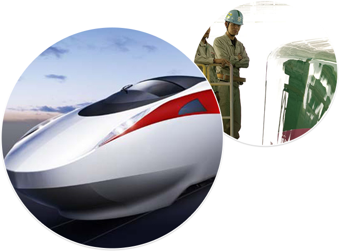 Bullet Train - World's Fastest Trains 2017 (666x494), Png Download