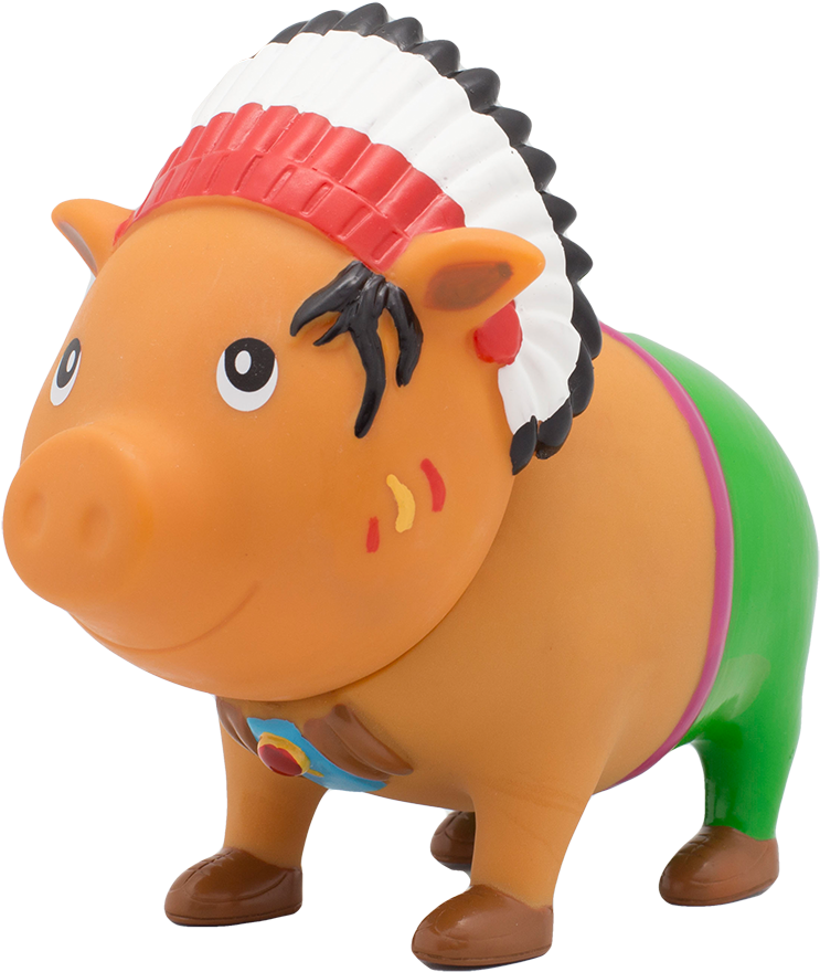 Animal Figure (1100x1100), Png Download