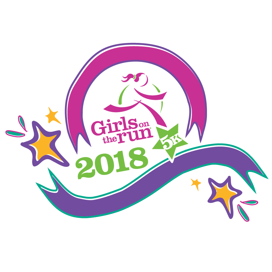 Girls On The Run 5k (900x900), Png Download