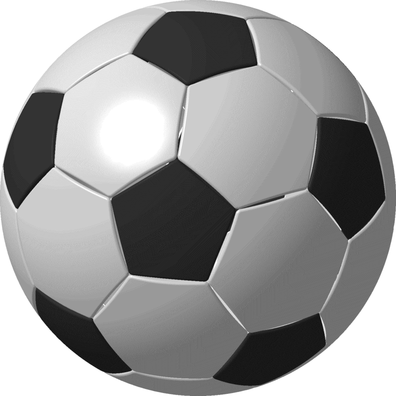 Football Ball Png, Download Png Image With Transparent - Soccer Ball (800x800), Png Download