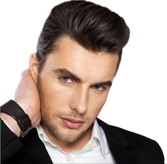 You Owe Yourself This Moment - Hairstyle (749x629), Png Download