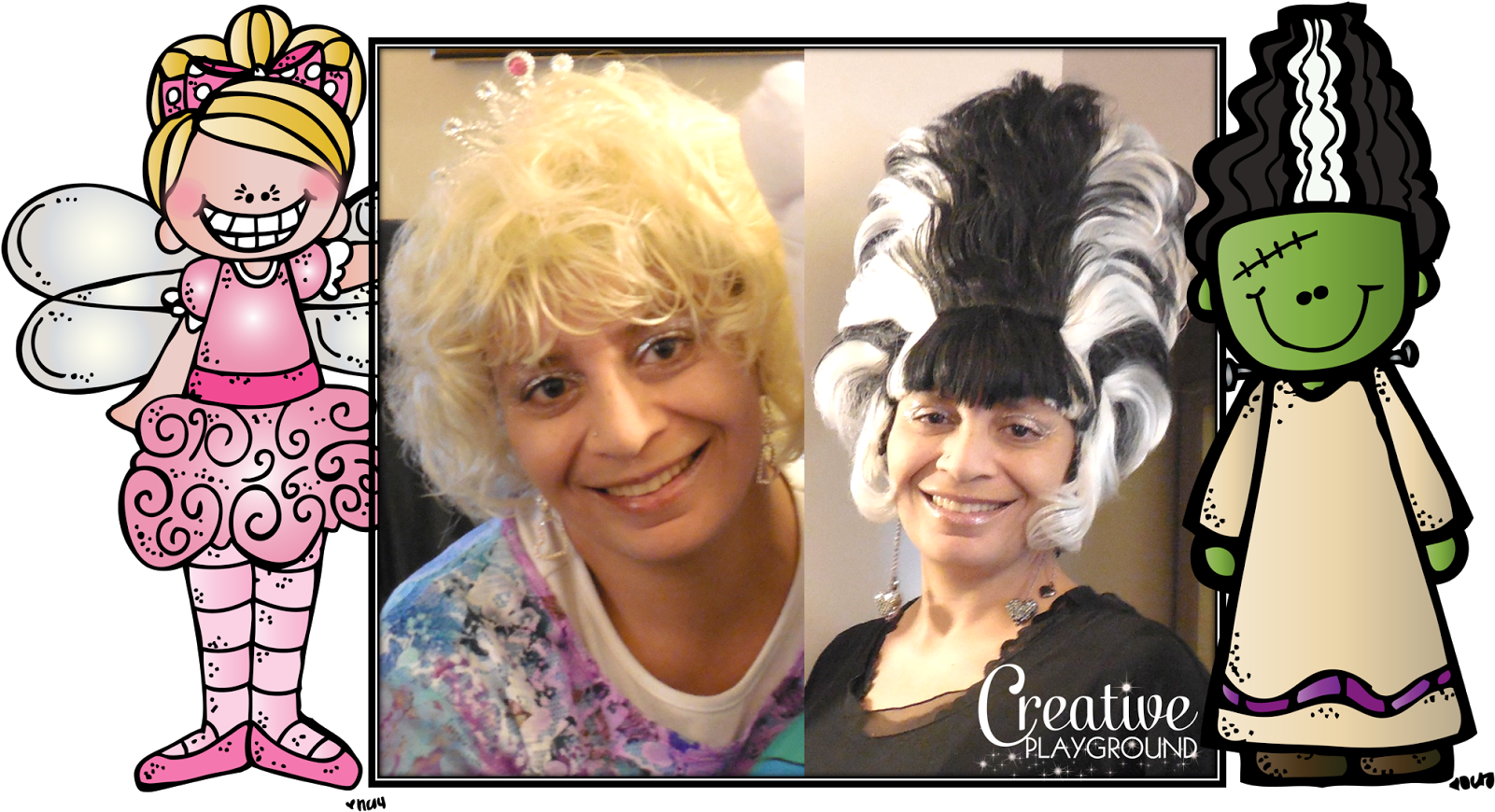 Halloween Is My Favorite Holiday By Far - Cartoon (1600x891), Png Download