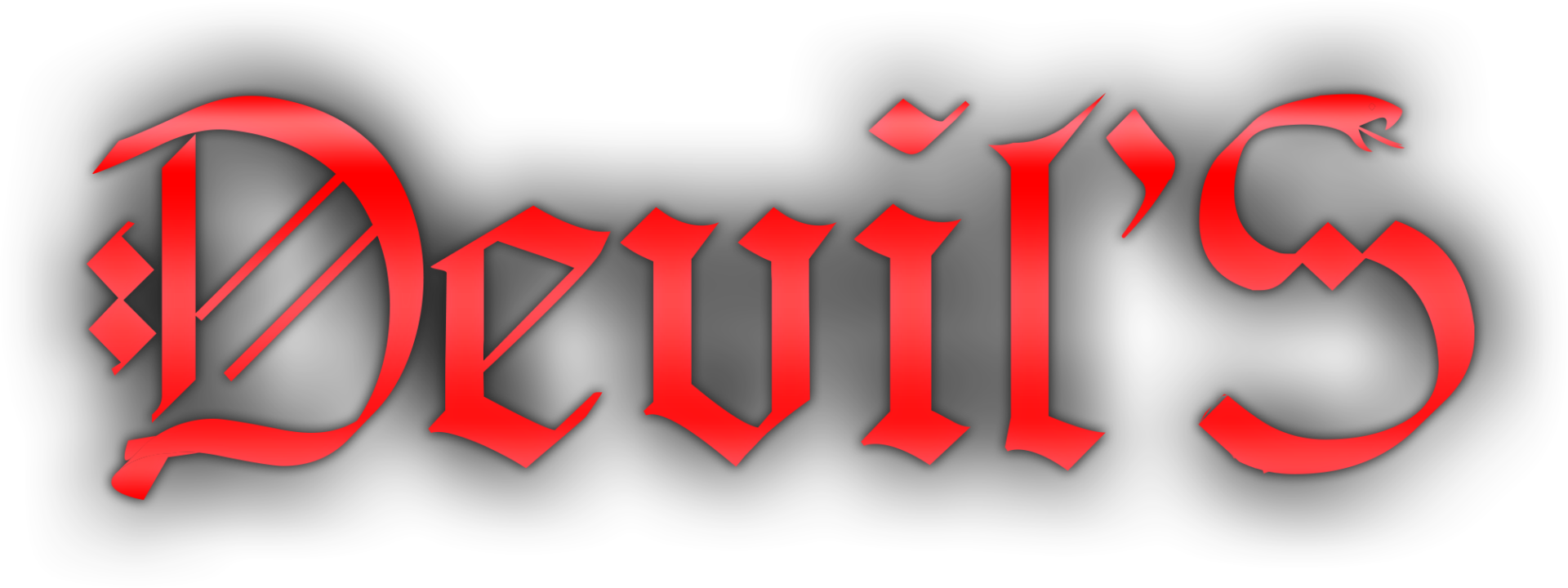 Devils Logo - Graphic Design (1920x720), Png Download