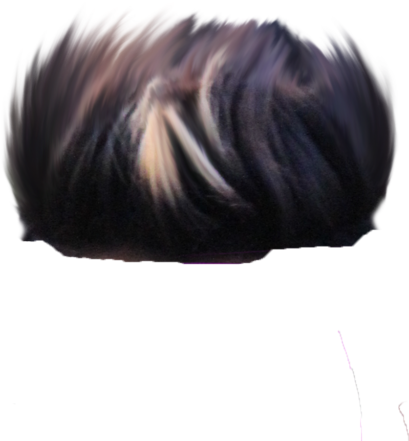 Hair Png ➤ Download - Lace Wig (1324x1271), Png Download