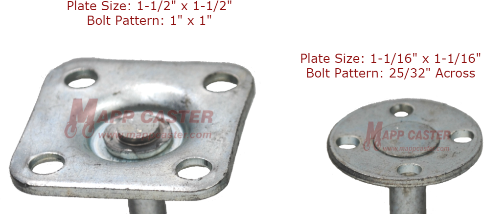 1-1/2" Carpet Wheel Metal Ball Caster With Antique - Machine (1000x600), Png Download
