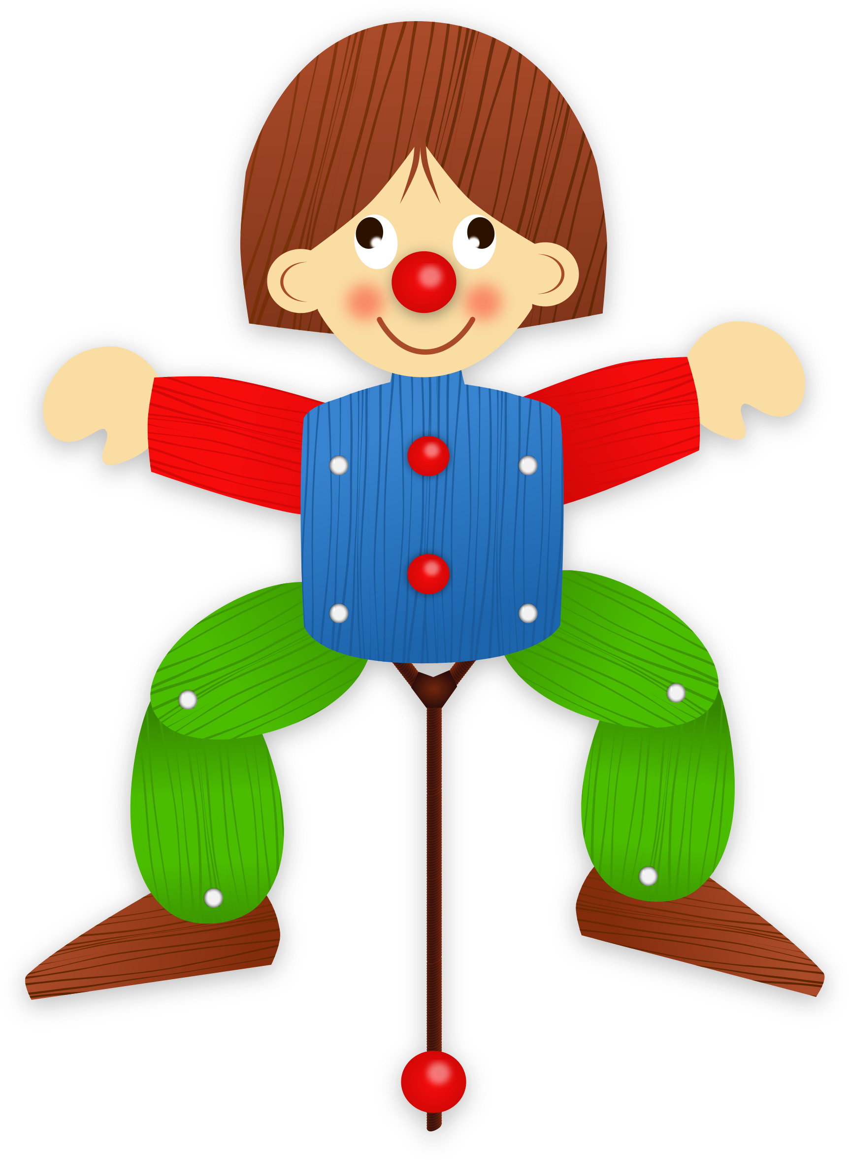 Open - Cartoon (2000x2627), Png Download