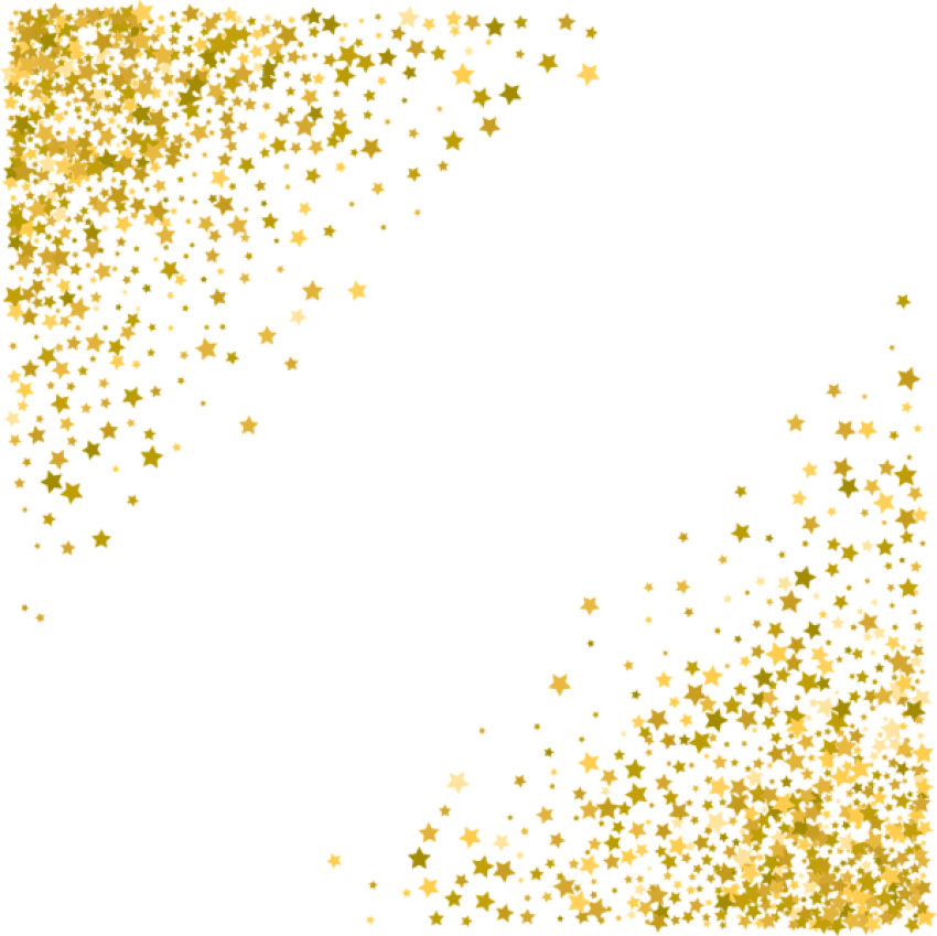 Free Png Download Stars Decoration Clipart Png Photo - Star Decoration Png (850x849), Png Download