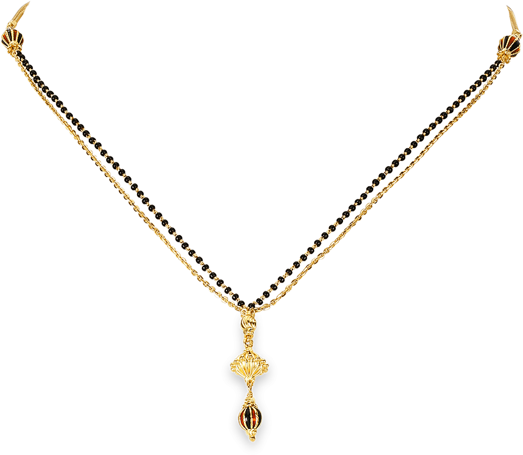 Orra Gold Mangalsutra - Karan Kothari Jewellers Mangalsutra Designs (1200x1000), Png Download