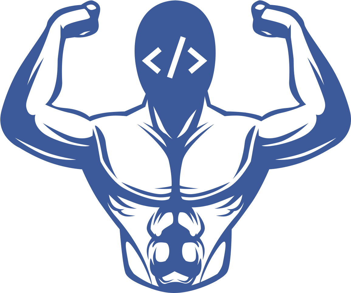 Bodybuilding (1200x1200), Png Download