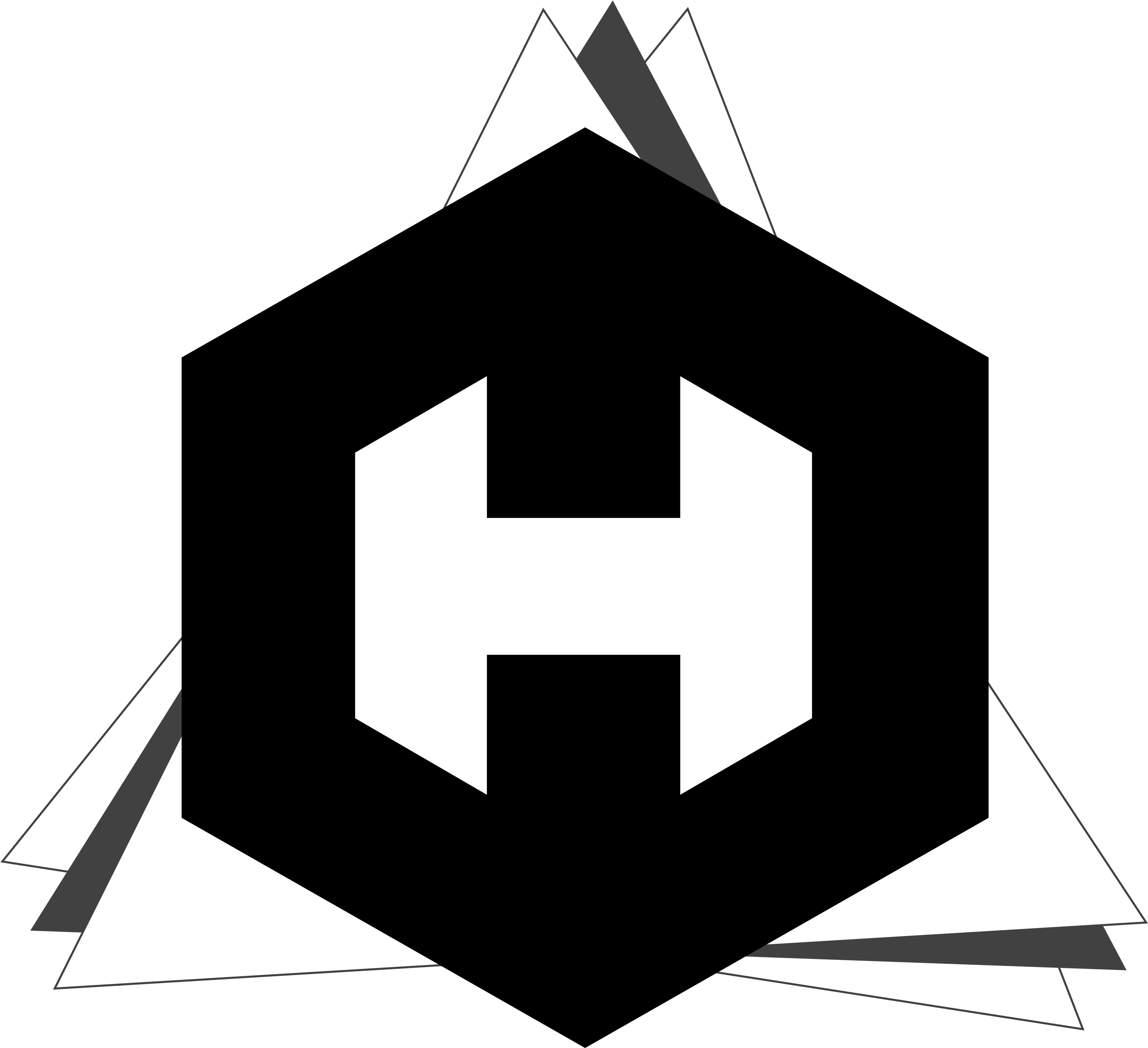 Bodybuilding - Emblem (3000x3000), Png Download
