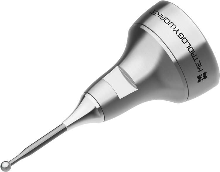 4 Mm Stainless Steel Ball Probe Extra Length - Bradawl (850x850), Png Download