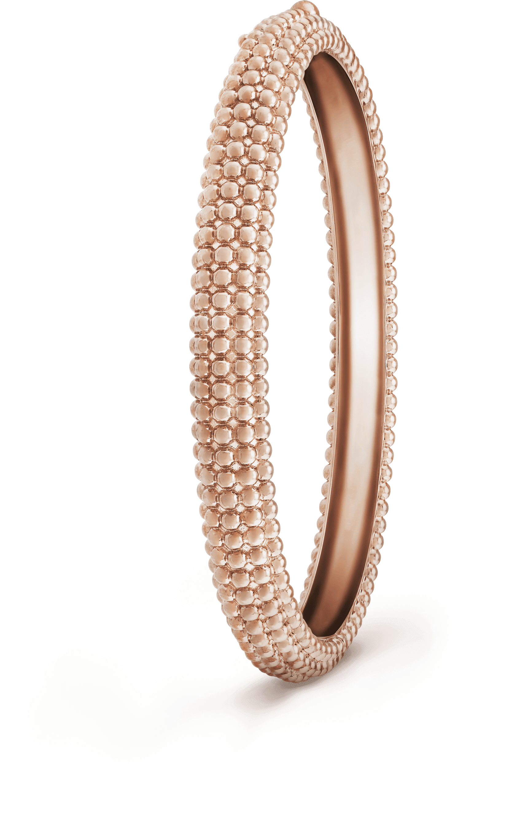 Perlée Pearls Of Gold Bracelet, 5 Rows, Large Model - Van Cleef Pearl Bracelet (3000x3000), Png Download