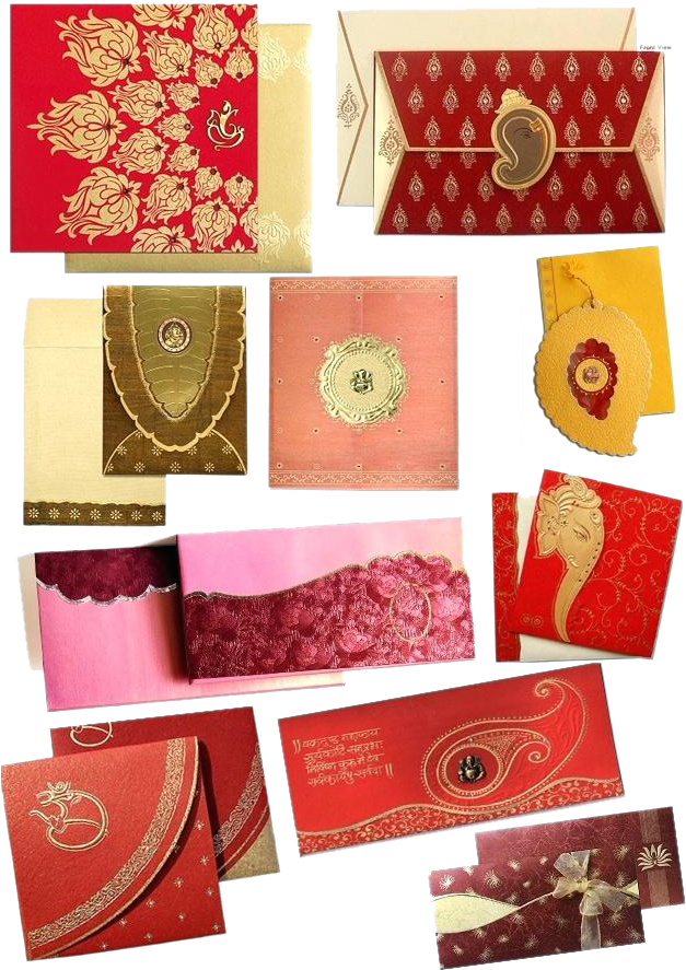 Who Are We - Wedding Invitation Cards Designs In India (628x900), Png Download