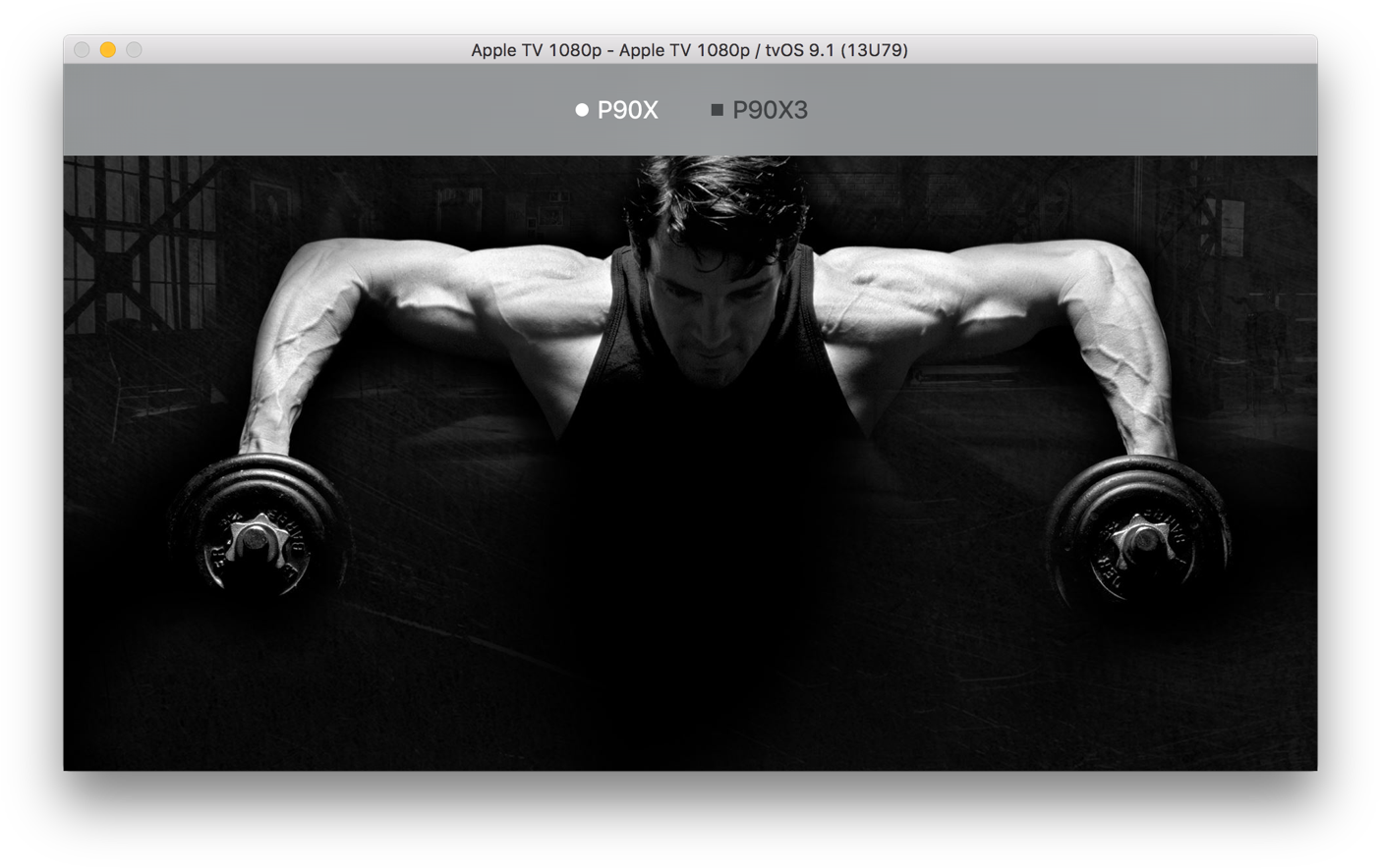 Apple Tv13 Apple Tv14 - Tony Horton Do Your Best (1425x899), Png Download