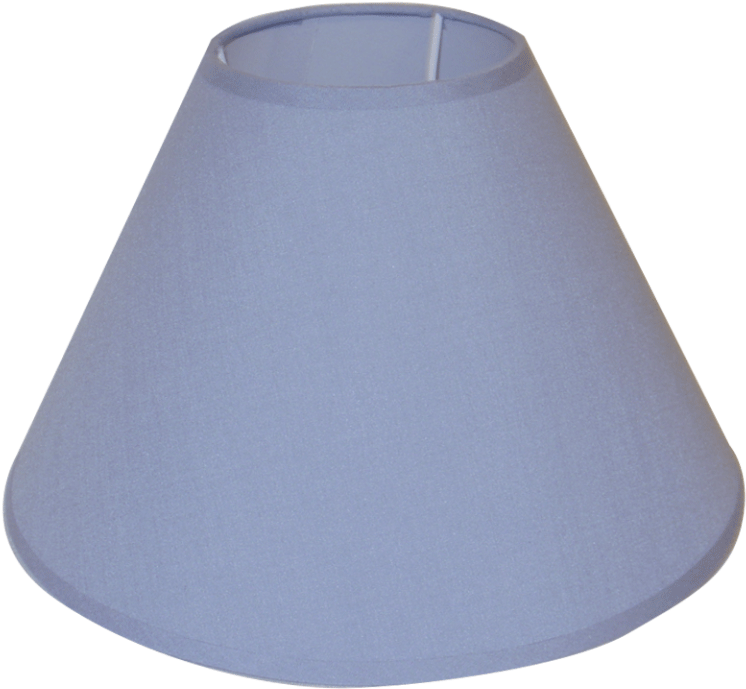 Sh Blue - Lampshade (768x768), Png Download