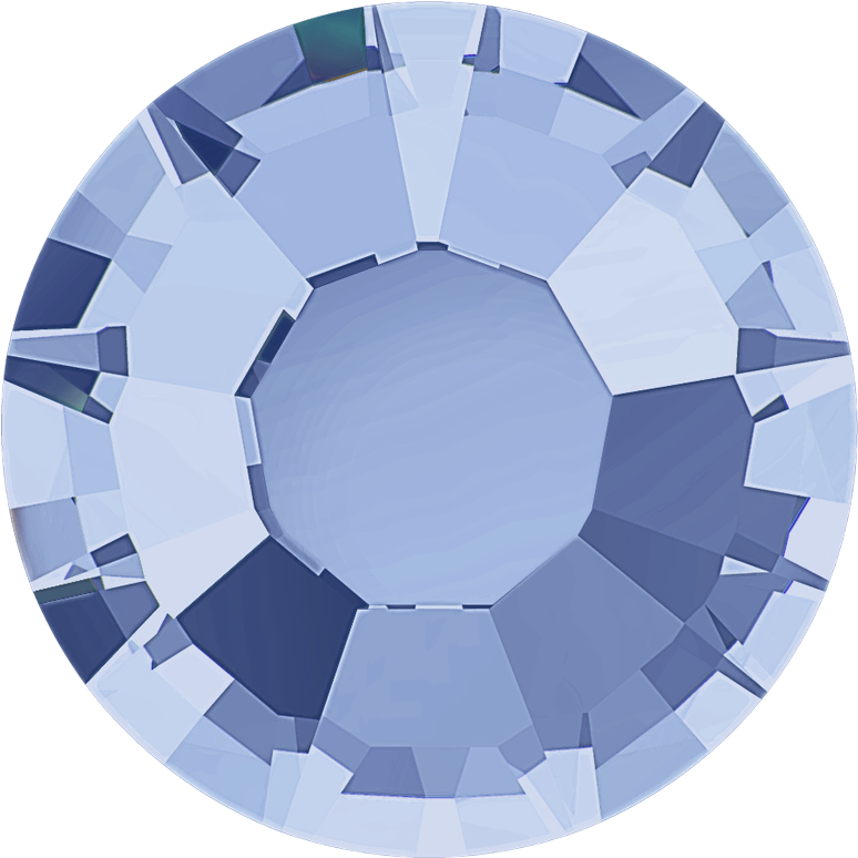 Quick View - Lights Amethyst Swarovski Crystal (900x900), Png Download