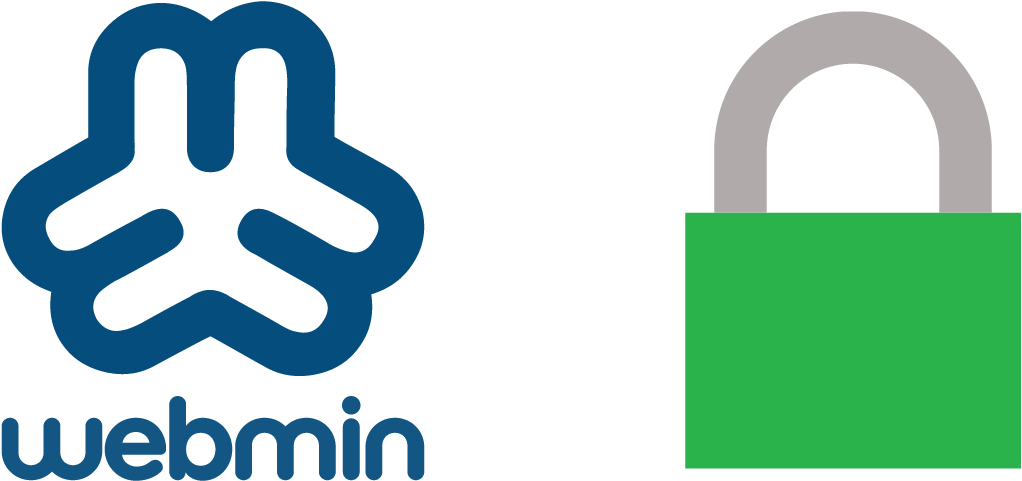 Webmin Is An Indispensable Tool For Some Wordpress - Webmin Ubuntu Logo (1400x650), Png Download