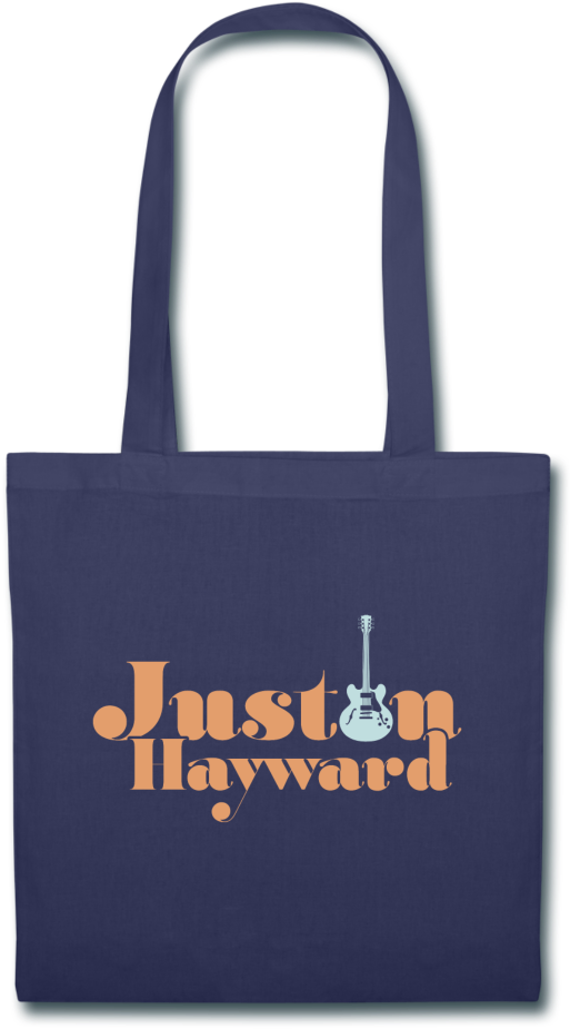 Guitar Tote - Bag (1000x1000), Png Download