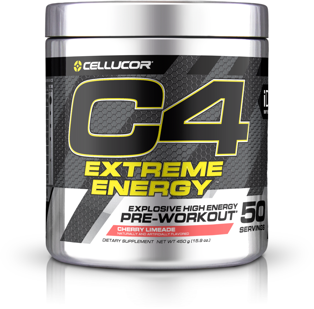 C4 Extreme Energy Pre-workout - C4 Pre Workout (1200x1200), Png Download