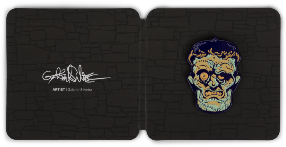 Png Corp Nycc17 Pin Tabletop 01 - Smile (1170x566), Png Download