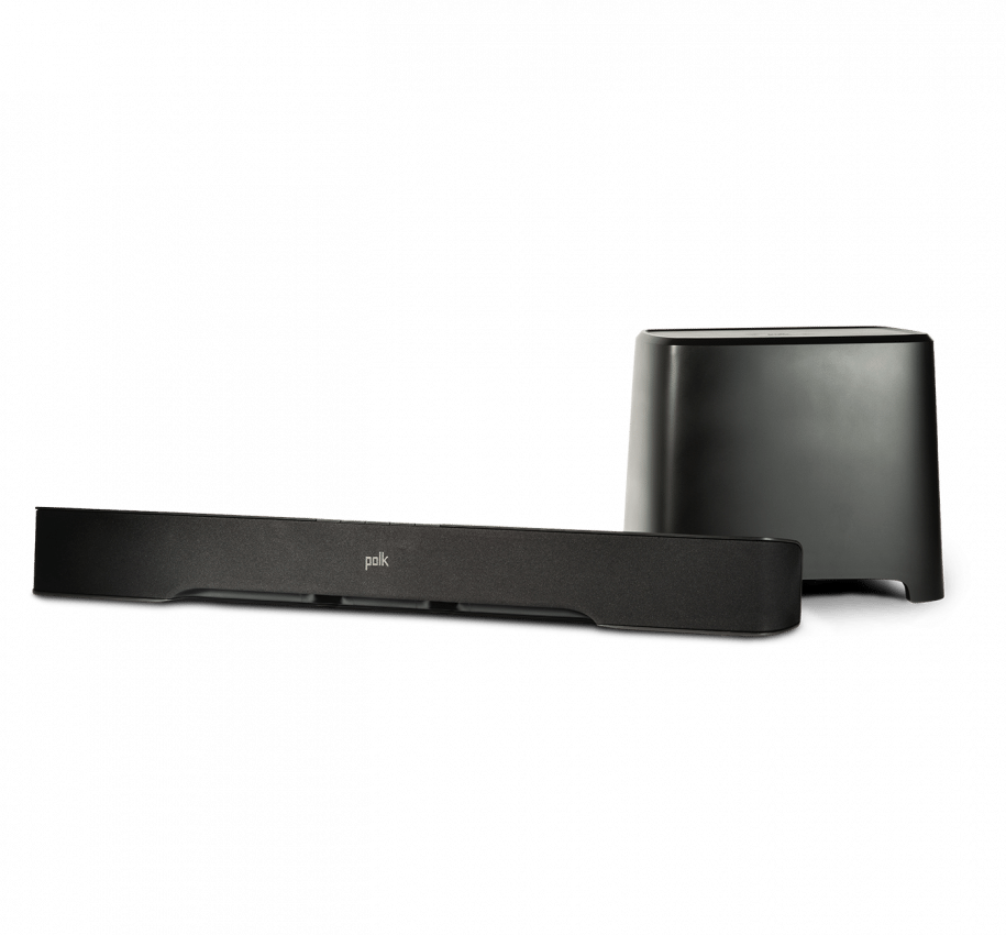 * Polk Sound Bar - Polk Audio Fr1 (915x850), Png Download