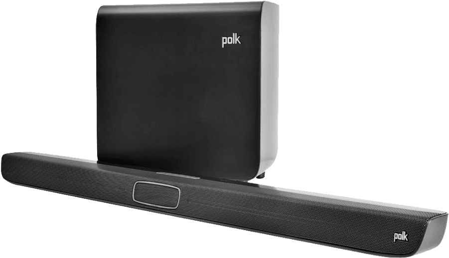 Polk Audio Magnifi Soundbar (1000x1000), Png Download