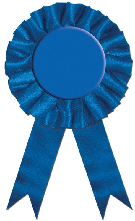 Award Ribbon Png Clipart - Worlds Best Teacher Award (750x750), Png Download